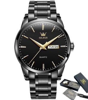 OLEVS 6898 Full Black