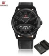 NAVIFORCE NF9124 Black