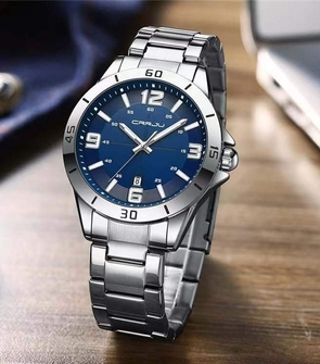 CRRJU 5003 NEW Silver Blue