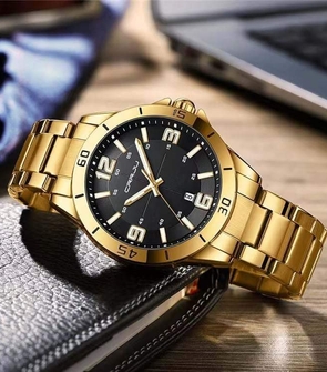 CRRJU 5003 NEW Gold Black