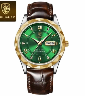POEDAGAR 615L NEW Coffee Gold Green