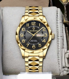 BINBOND 5663 gold black