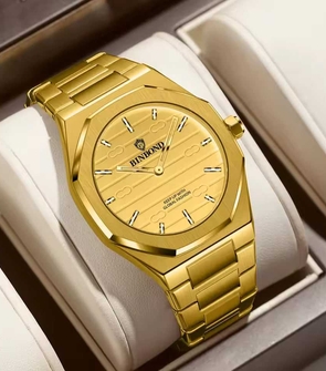 BINBOND 818 NEW gold