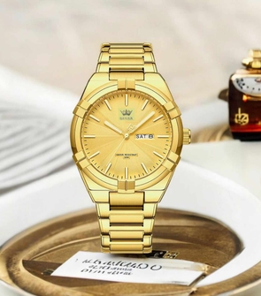 DELUX 9218 gold
