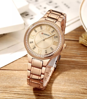 CURREN 9004 Rose