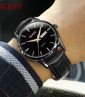 OLEVS 6898 NEW Black