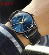 OLEVS 6898 Black Blue