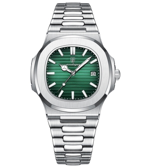POEDAGAR 613 Silver Green