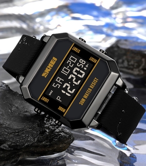 SKMEI 1848 NEW Black