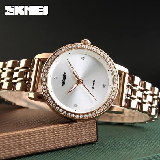 SKMEI 1311 Rose White