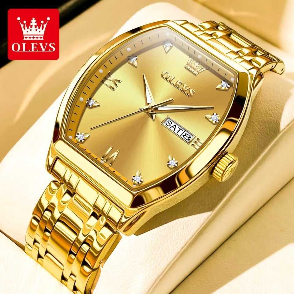 OLEVS 5528 Golden