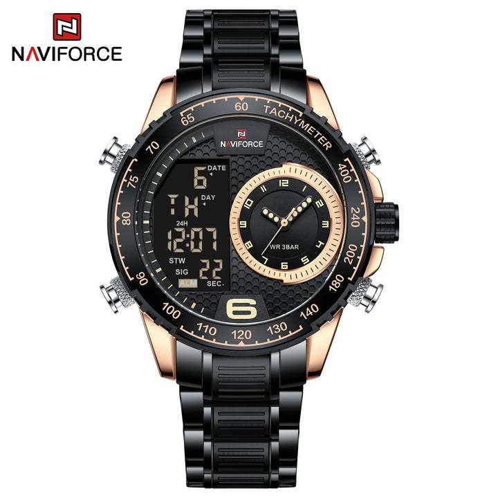 NAVIFORCE NF9199 Black