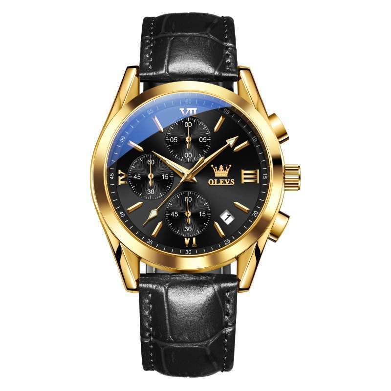 OLEVS 5610 Black Gold