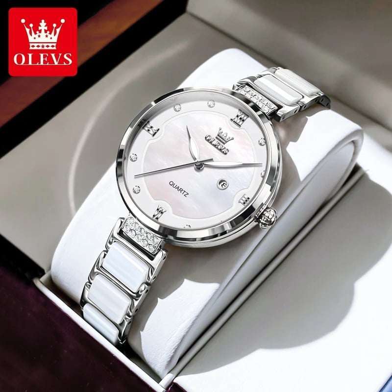 OLEVS 5589 White