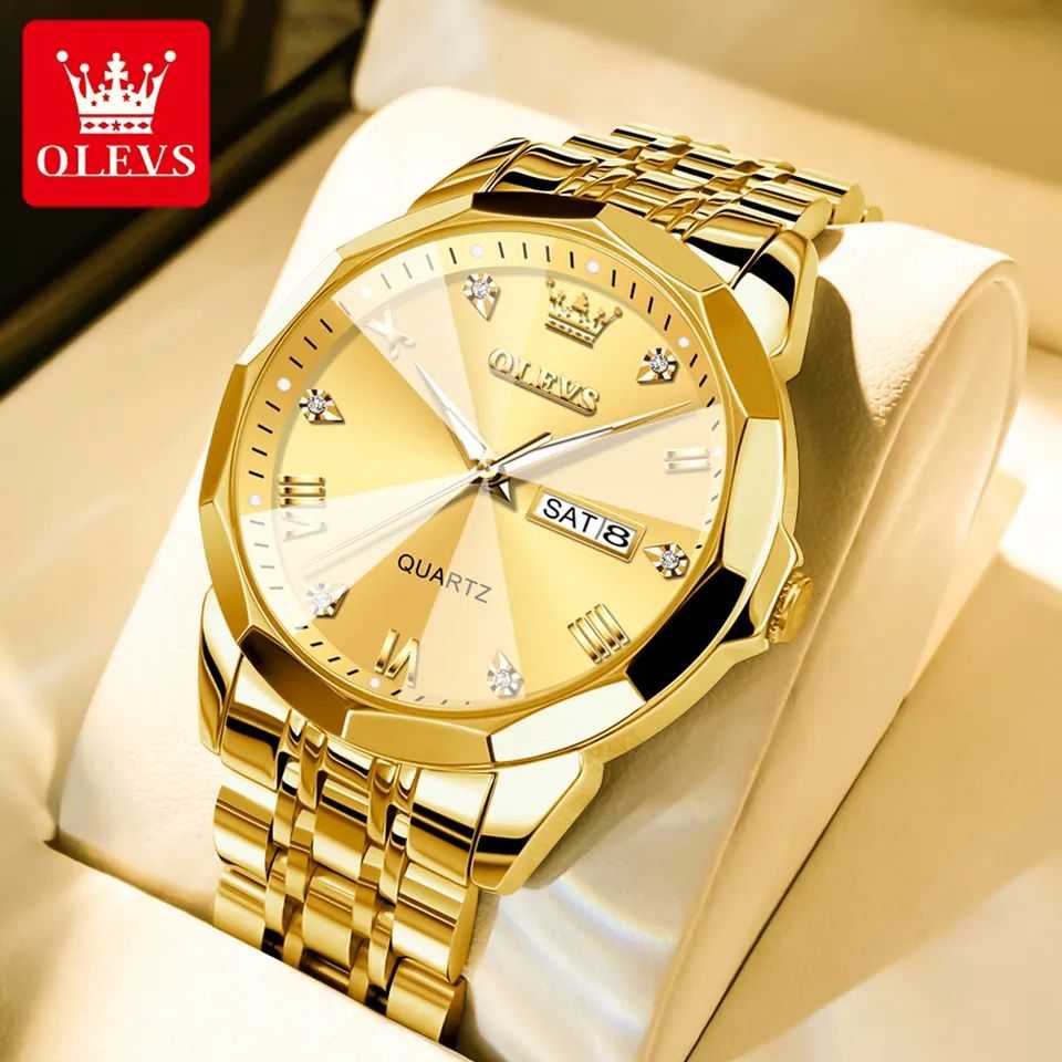 OLEVS 931 Golden