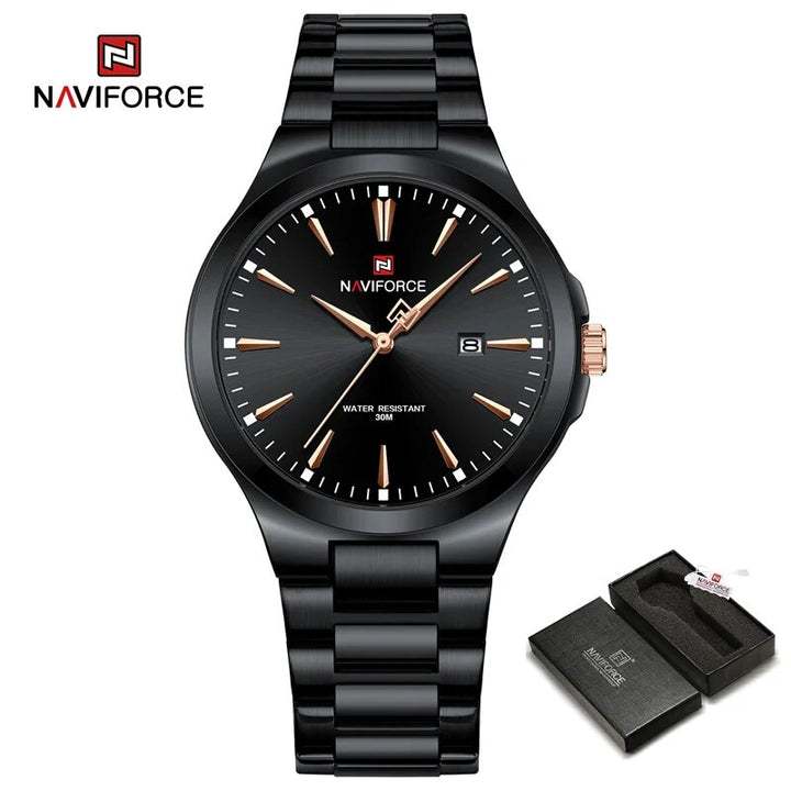 NAVIFORCE NF9214 Black