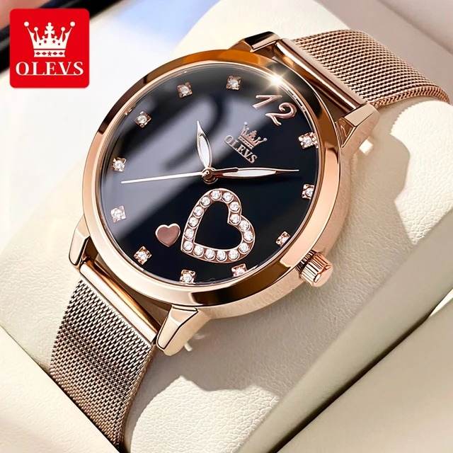 OLEVS 5189 Gold Black