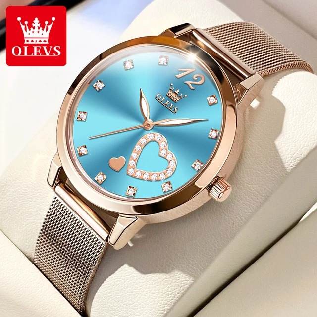 OLEVS 5189 Gold Blue