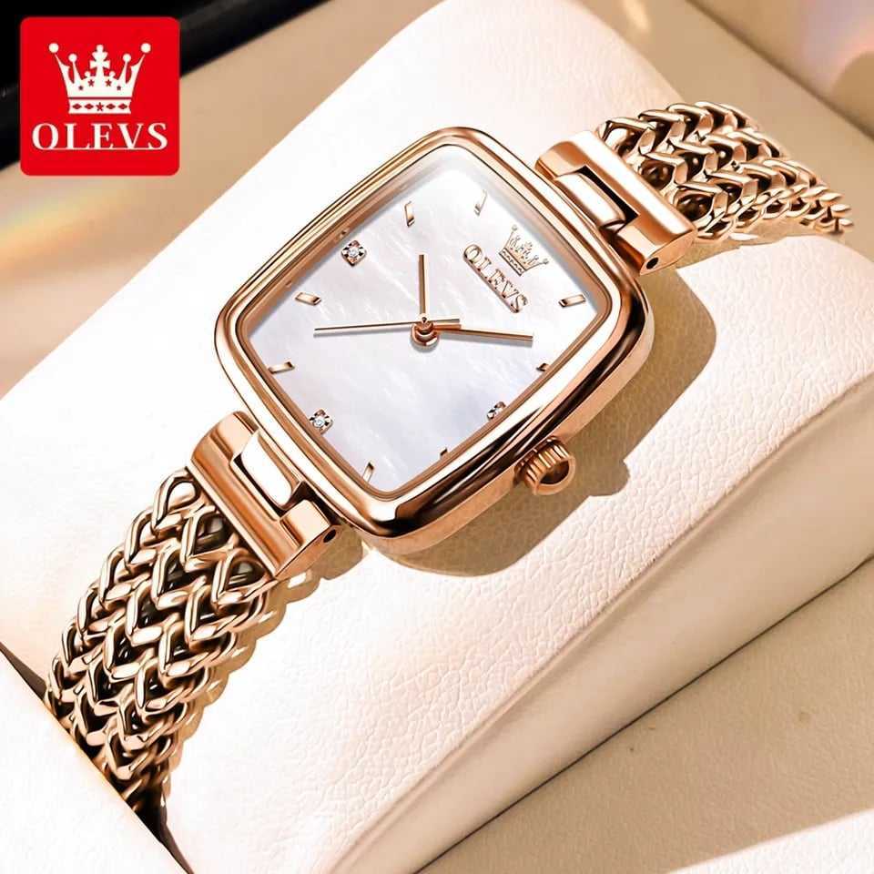 OLEVS 9948 Rose White