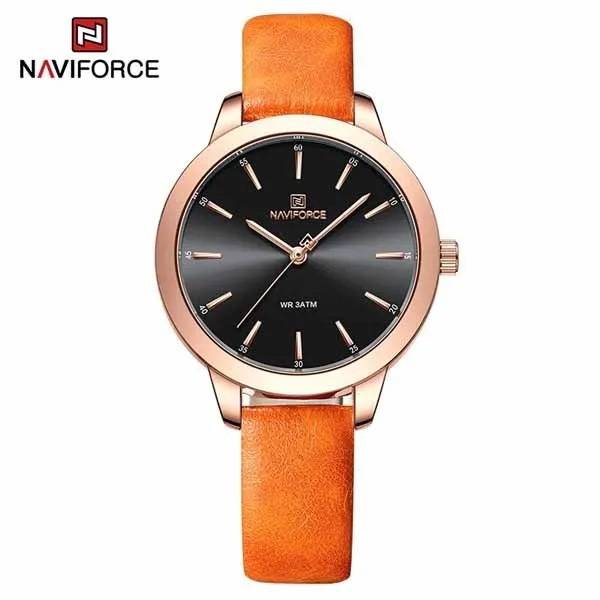 NAVIFORCE NF5024 Orange Black