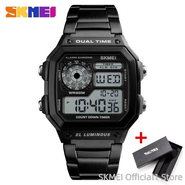 SKMEI 1335 Black