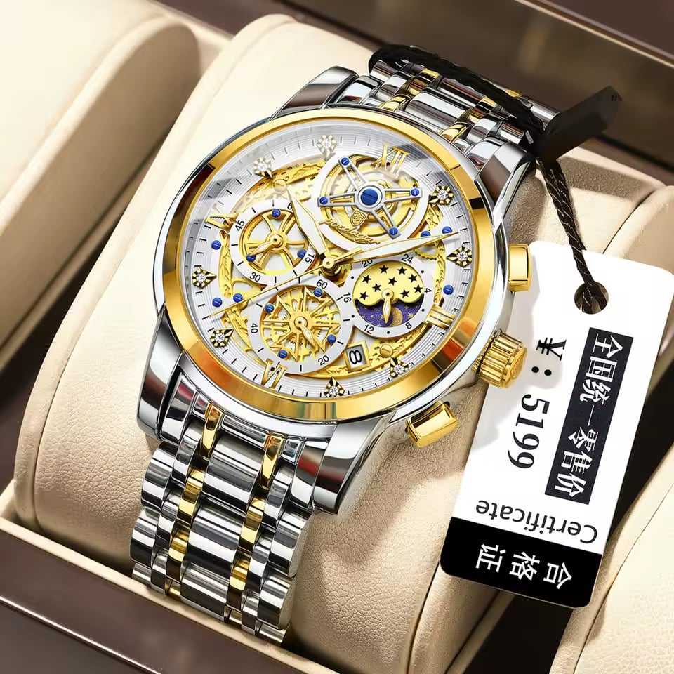 POEDAGAR 984 NEW silver gold white