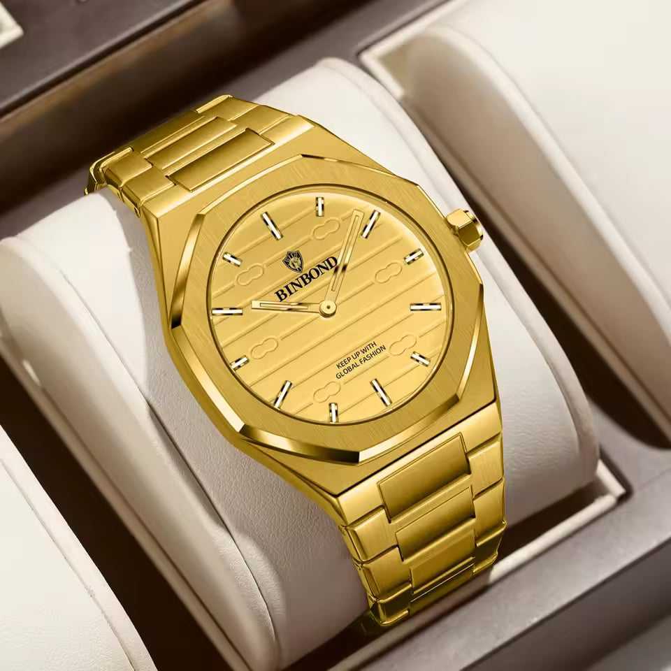 BINBOND 818 NEW gold