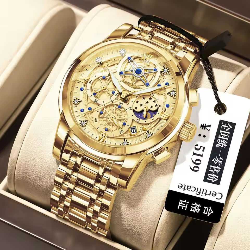 POEDAGAR 984 NEW gold