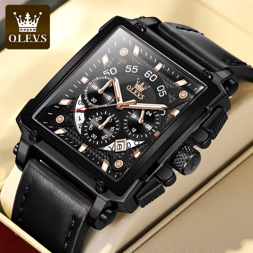 OLEVS 9919 Black