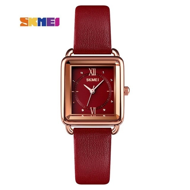 SKMEI 1702 Red